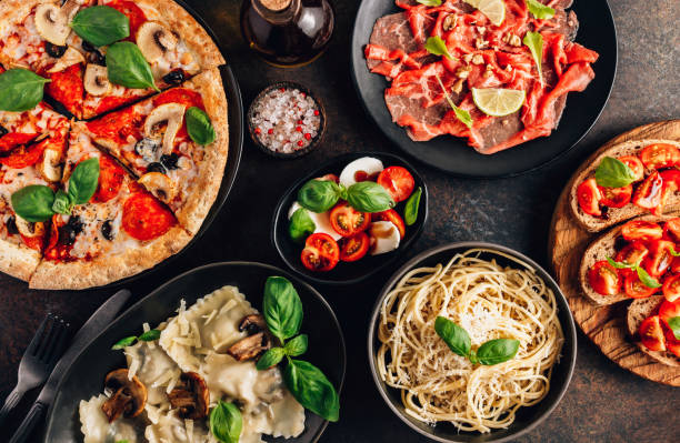 Dia do Imigrante Italiano: gastronomia italiana