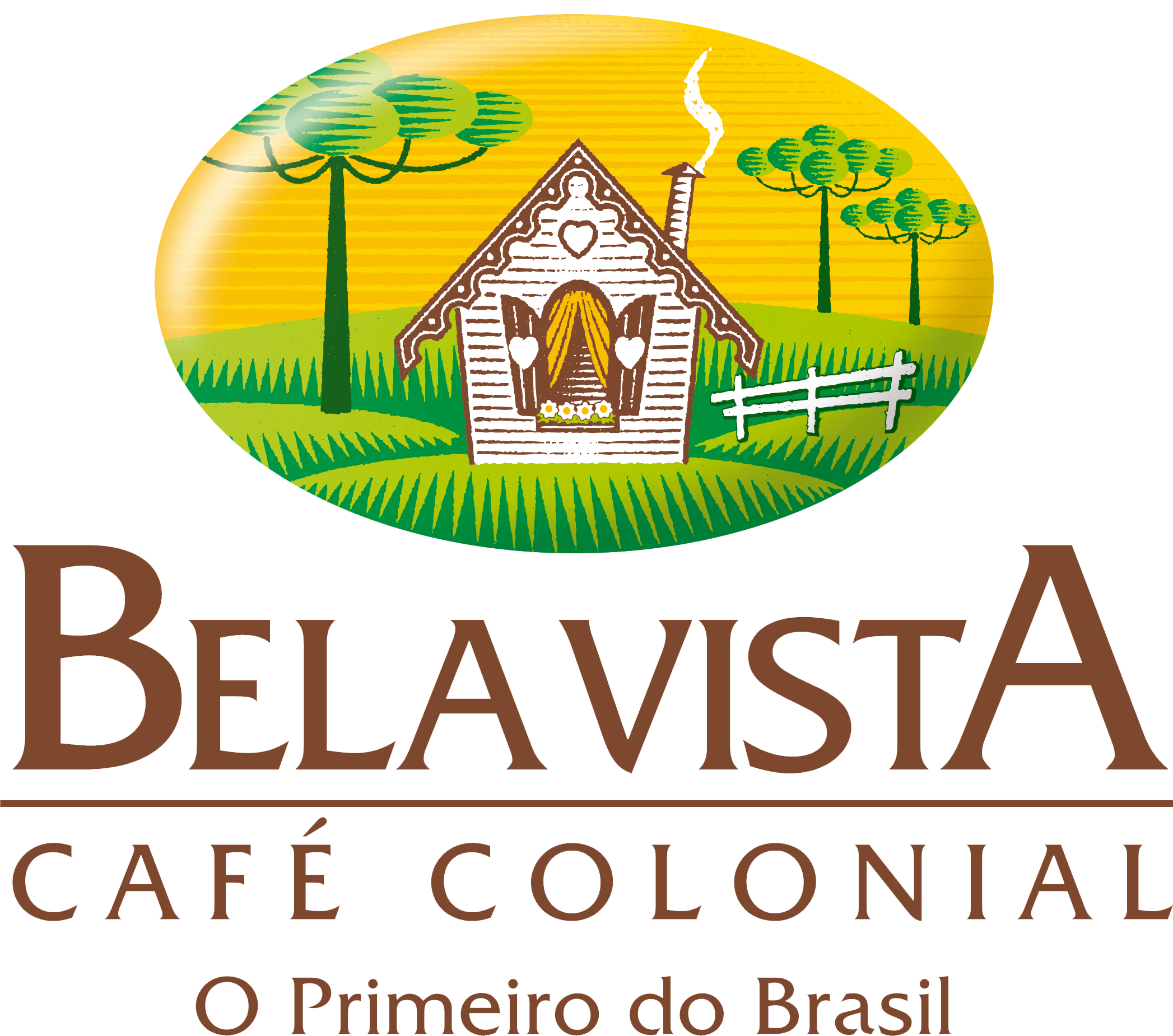 Bela Vista Café Colonial: logo oficial