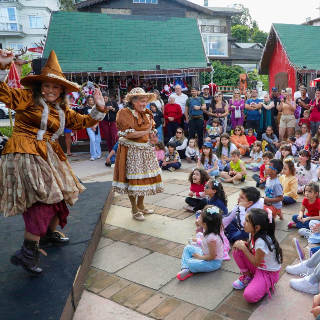 Vila de Natal - Natal Luz Foto Cleiton Thiele